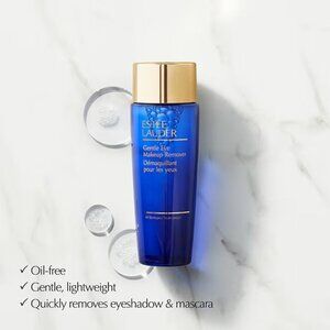 ❤️Brand New! Estee lauder gentle eye makeup remover 100ml Oil-free lightweight❤️